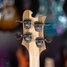 Rickenbacker 4001/4 C64S, Satin Mapleglo: Headstock - Rear