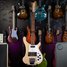 Rickenbacker 4001/4 C64S, Satin Mapleglo: Full Instrument - Front