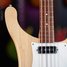 Rickenbacker 4001/4 C64S, Satin Mapleglo: Neck - Front