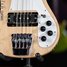 Rickenbacker 4001/4 C64S, Satin Mapleglo: Close up - Free