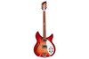 Rickenbacker 330/6 , Fireglo: Full Instrument - Front