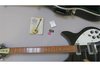 Rickenbacker 330/12 , Jetglo: Neck - Front