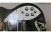 Rickenbacker 330/12 , Jetglo: Close up - Free