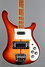 Rickenbacker 4001/4 , Autumnglo: Body - Front