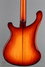 Jun 1984 Rickenbacker 4001/4 , Autumnglo: Body - Rear