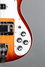 Rickenbacker 4001/4 , Autumnglo: Close up - Free