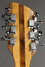 Rickenbacker 370/12 RM, Mapleglo: Headstock - Rear