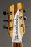 Rickenbacker 360/6 , Mapleglo: Headstock