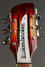 Rickenbacker 360/12 C63, Fireglo: Headstock