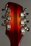 Rickenbacker 360/12 C63, Fireglo: Headstock - Rear