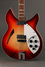 Rickenbacker 360/12 C63, Fireglo: Body - Front