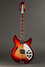 Rickenbacker 360/12 C63, Fireglo: Full Instrument - Front