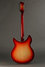 Rickenbacker 360/12 C63, Fireglo: Full Instrument - Rear