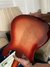 May 1991 Rickenbacker 660/12 TP, Fireglo: Body - Rear