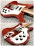 Rickenbacker 480/6 Mod, Burgundy: Free image