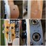 Rickenbacker 4001/4 , Mapleglo: Close up - Free