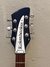 Rickenbacker 360/6 , Midnightblue: Headstock