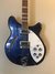 Rickenbacker 360/6 , Midnightblue: Body - Front
