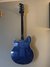 Rickenbacker 360/6 , Midnightblue: Full Instrument - Rear