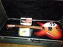 Rickenbacker 330/6 , Fireglo: Free image2
