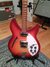 Rickenbacker 330/6 , Fireglo: Body - Front