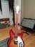 Rickenbacker 330/6 , Fireglo: Full Instrument - Front