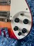 Rickenbacker 350/6 V63, Fireglo: Free image