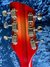 Rickenbacker 350/6 V63, Fireglo: Headstock - Rear