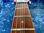 Rickenbacker 350/6 V63, Fireglo: Neck - Front