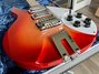 Rickenbacker 350/6 V63, Fireglo: Close up - Free2