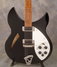 Rickenbacker 330/6 , Jetglo: Body - Front