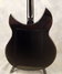 May 2021 Rickenbacker 330/6 , Jetglo: Body - Rear