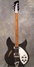 Rickenbacker 330/6 , Jetglo: Full Instrument - Front