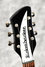 Rickenbacker 350/6 V63, Jetglo: Headstock
