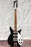 Rickenbacker 350/6 V63, Jetglo: Full Instrument - Front