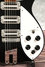 Rickenbacker 350/6 V63, Jetglo: Close up - Free