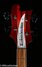 Rickenbacker 4005/4 XC 90th Anniversary, Amber Fireglo: Headstock