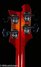 Rickenbacker 4005/4 XC 90th Anniversary, Amber Fireglo: Headstock - Rear
