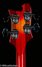 Rickenbacker 4005/4 XC 90th Anniversary, Amber Fireglo: Headstock - Rear