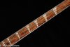 Rickenbacker 4005/4 XC 90th Anniversary, Amber Fireglo: Neck - Front