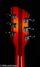 Rickenbacker 330/6 , Fireglo: Headstock - Rear