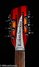 Rickenbacker 330/12 , Fireglo: Headstock