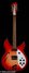 Rickenbacker 330/12 , Fireglo: Full Instrument - Front