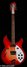 Rickenbacker 330/12 , Fireglo: Full Instrument - Front