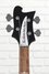Rickenbacker 4003/4 S, Matte Black: Headstock