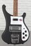 Rickenbacker 4003/4 S, Matte Black: Body - Front