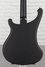 May 2021 Rickenbacker 4003/4 S, Matte Black: Body - Rear