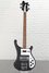 Rickenbacker 4003/4 S, Matte Black: Full Instrument - Front