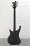 Rickenbacker 4003/4 S, Matte Black: Full Instrument - Rear
