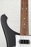 Rickenbacker 4003/4 S, Matte Black: Neck - Front